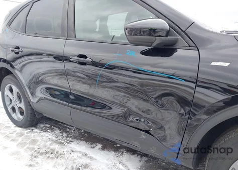 2025 Ford Escape St-Line Select from USA, damaged, VIN 1FMCU9NA1SUB44509